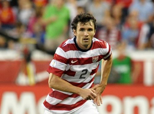 The Crew traded for and signed Michael Parkhurst on Monday (Getty Images)