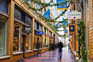 Nickel's Arcade in Ann Arbor. Photo from concentratemedia.com