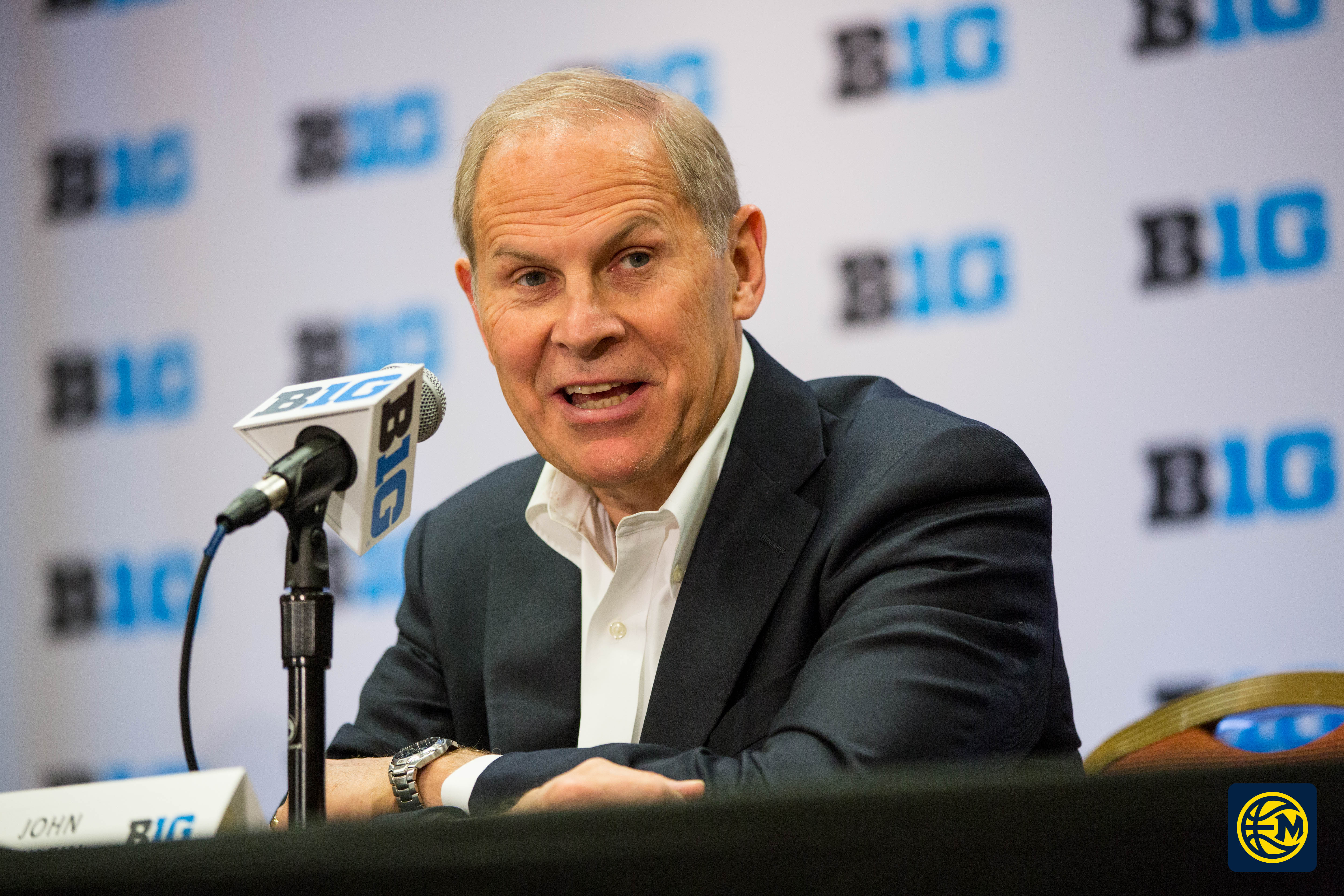 Photo Courtesy of Big Ten Conference