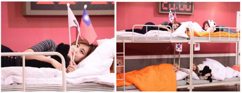 The flag moment that leads to Chou Tzu-yu’s forced apology 