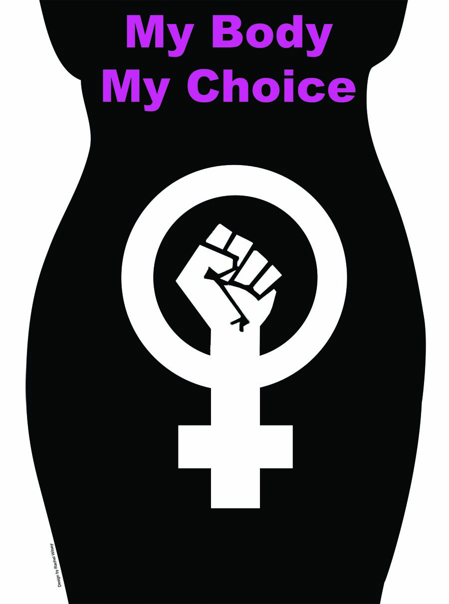 my body my choice