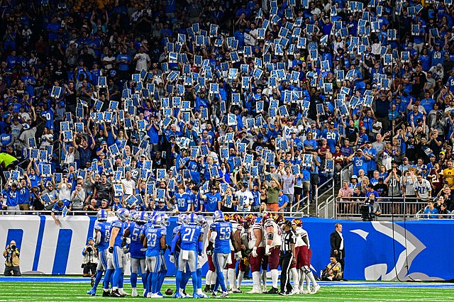 The Detroit Lions Don't Need To Be Perfect To Make The 2023 NFL Playoffs -  The Michigan Review